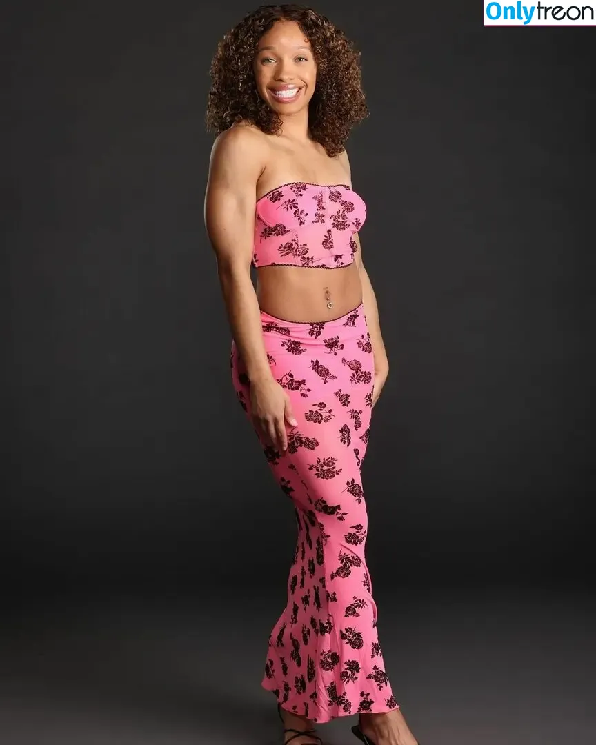 Layla Diggs nude photo #0010 (Breanna Covington / layladiggswwe)