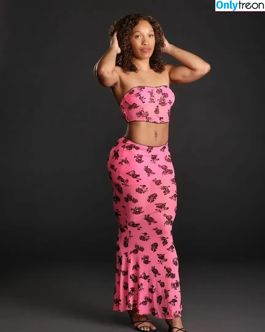 Layla Diggs nude photo #0013 (Breanna Covington / layladiggswwe)