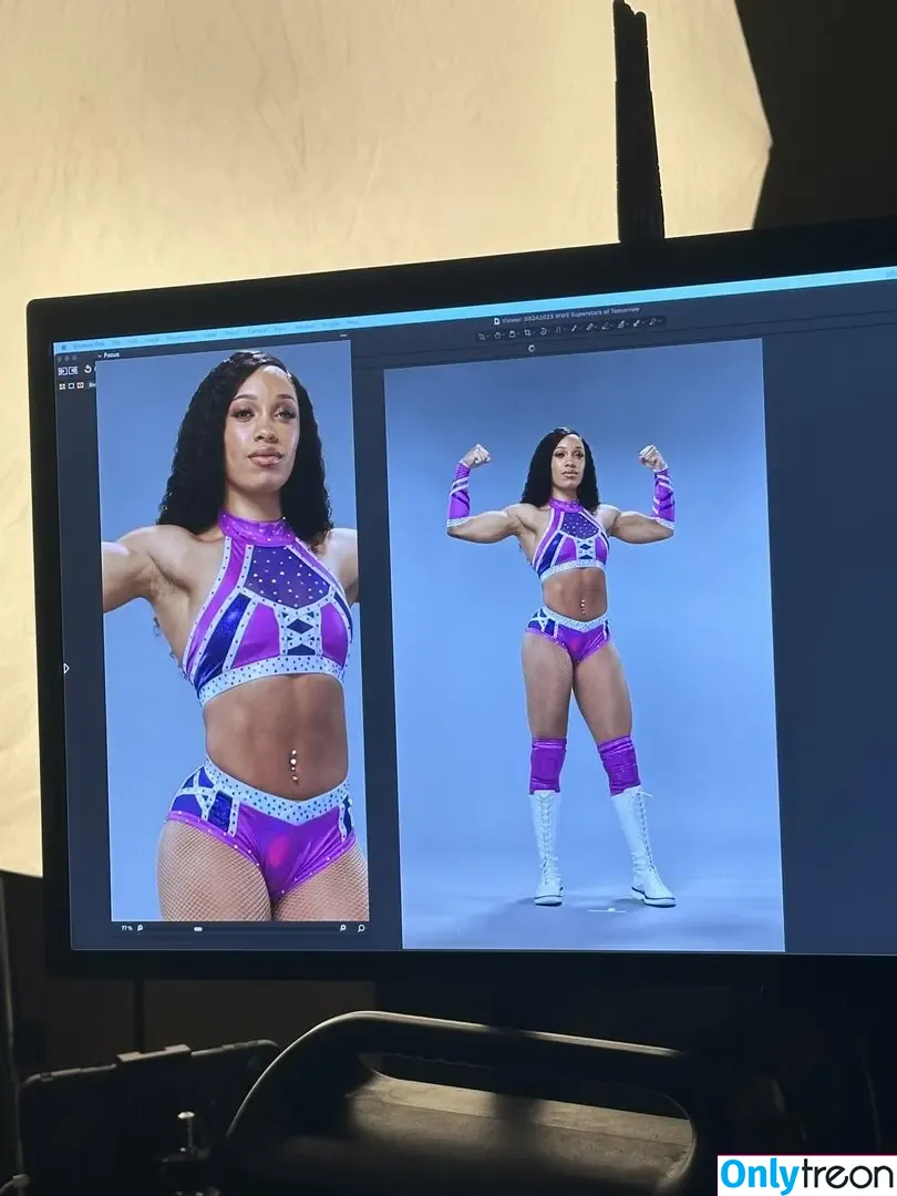 Layla Diggs nude photo #0018 (Breanna Covington / layladiggswwe)