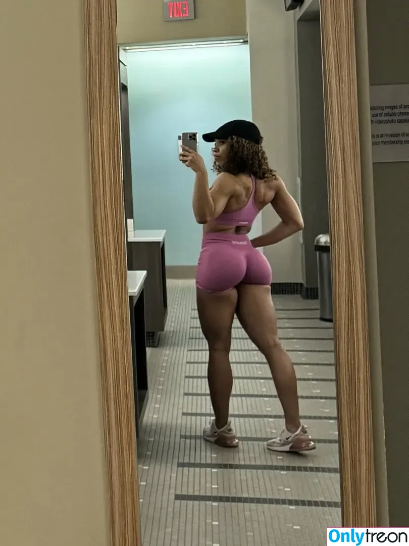 Layla Diggs nude photo #0021 (Breanna Covington / layladiggswwe)