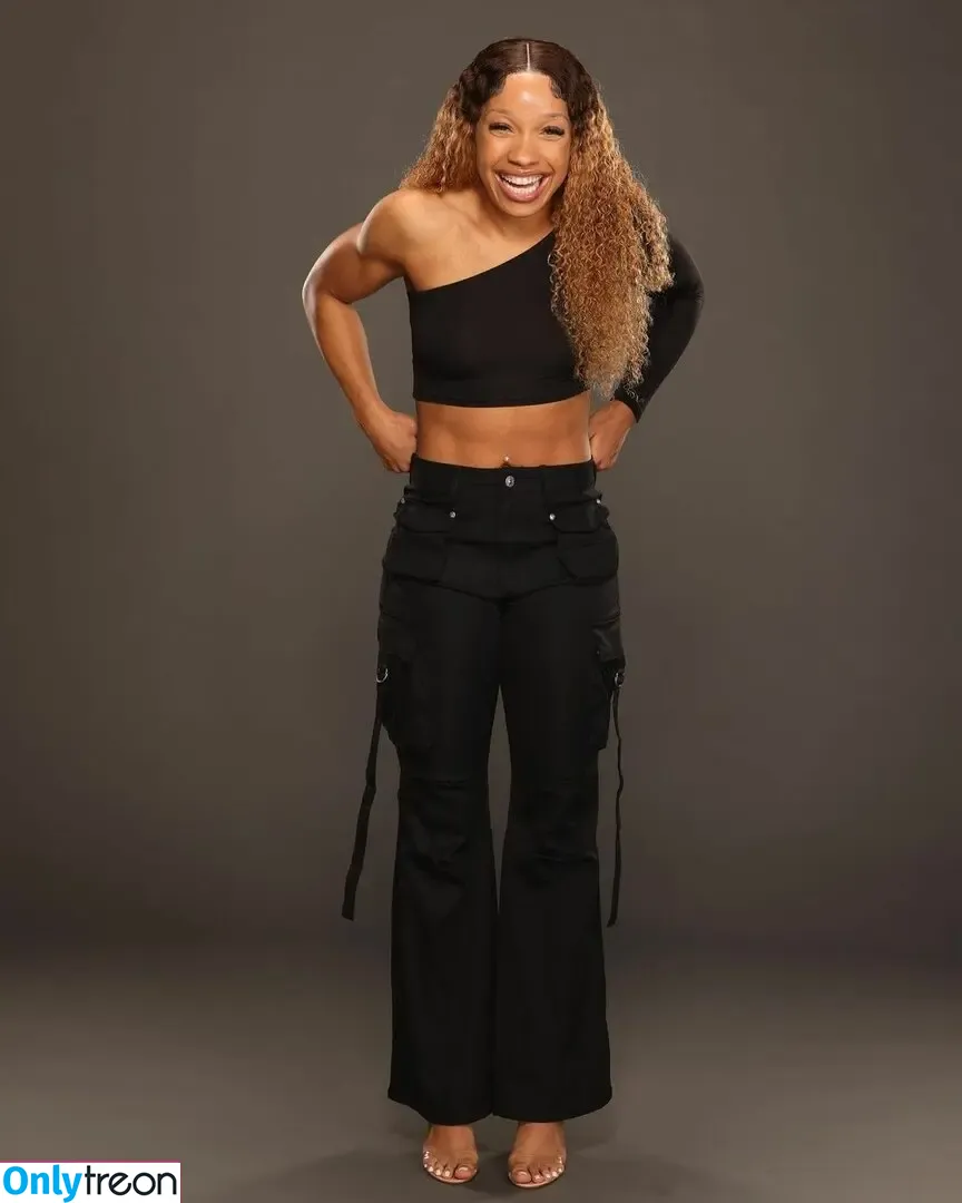 Layla Diggs nude photo #0031 (Breanna Covington / layladiggswwe)