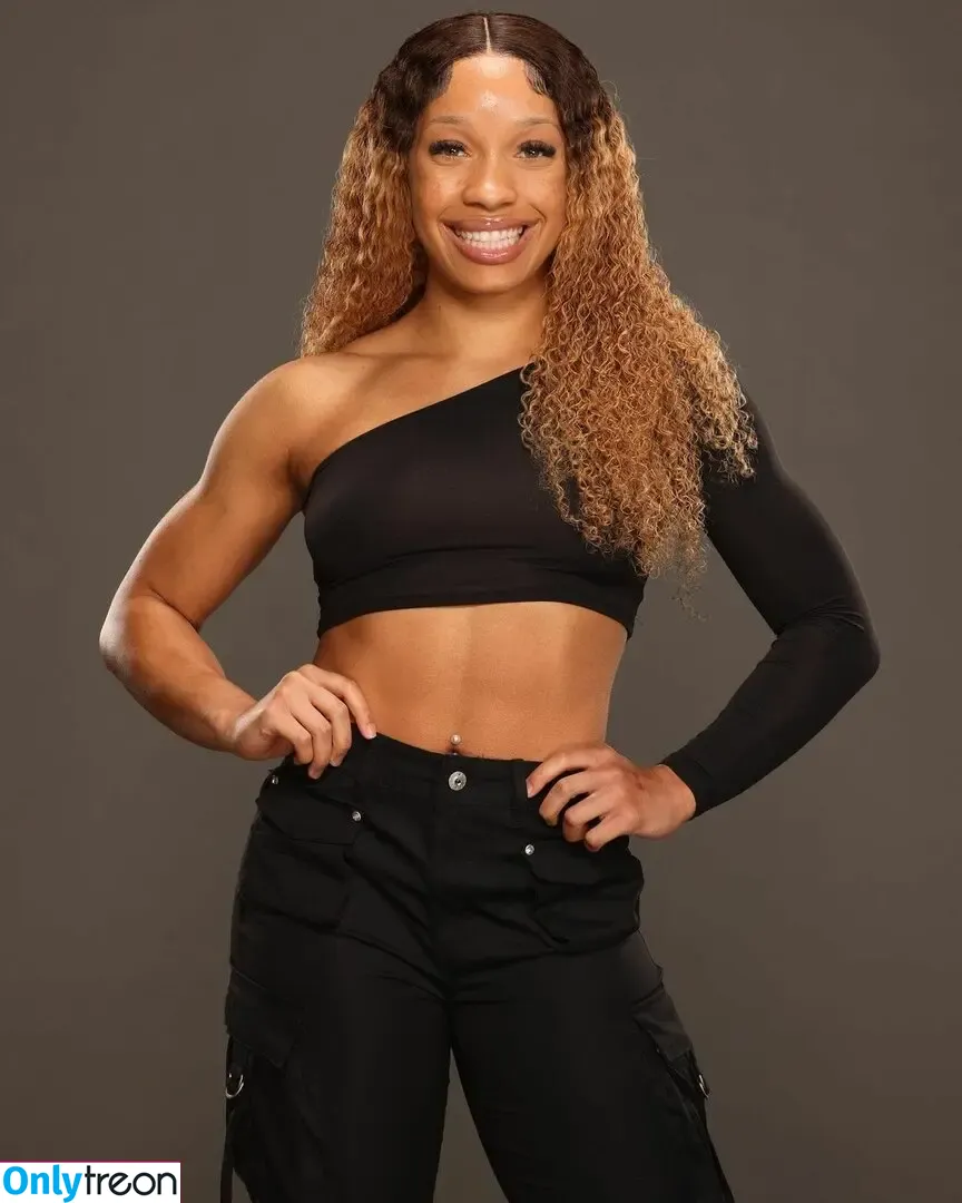 Layla Diggs nude photo #0035 (Breanna Covington / layladiggswwe)