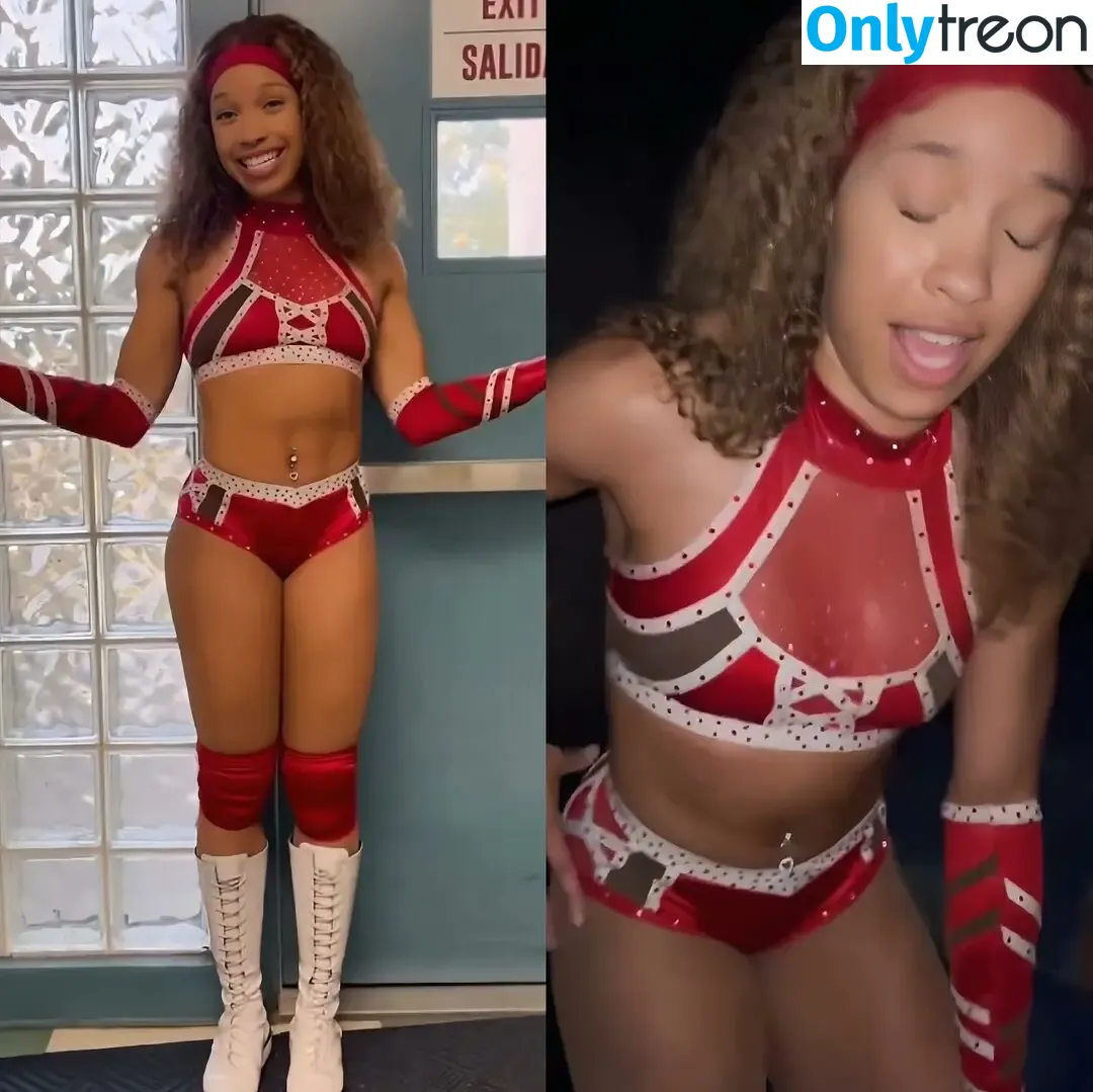 Layla Diggs nude photo #0052 (Breanna Covington / layladiggswwe)