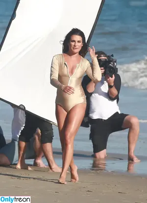 Lea Michele / leamichele nude photo #0325