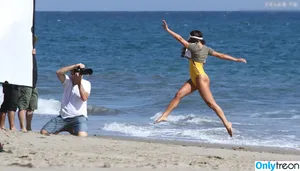 Lea Michele / leamichele nude photo #0334