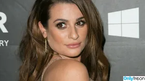 Lea Michele / leamichele nude photo #0406
