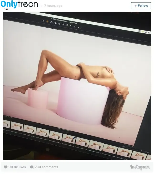 Lea Michele nude photo #0388 (leamichele)