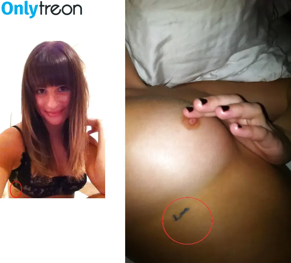 Lea Michele nude photo #0394 (leamichele)