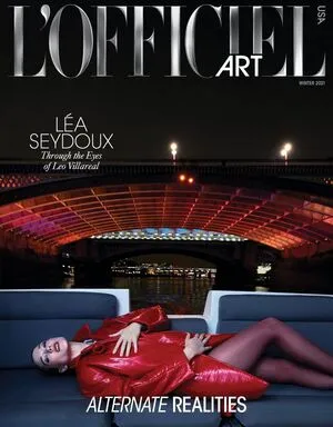 Lea Seydoux / leaseydouxfr фото голая #0262