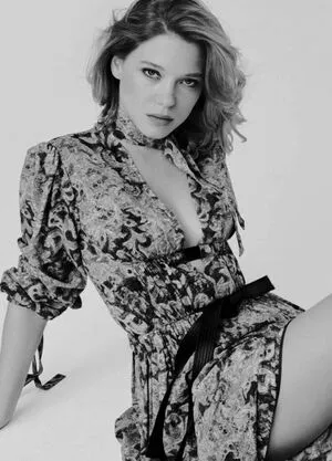 Lea Seydoux / leaseydouxfr фото голая #0490