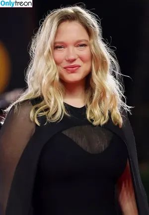 Lea Seydoux / leaseydouxfr nude photo #0741