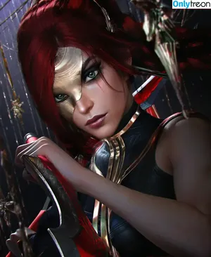 League of Legends / Arcane nude photo #0607