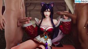 League of Legends / Arcane nude photo #0635