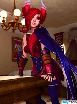 League of Legends / Arcane nude photo #0644