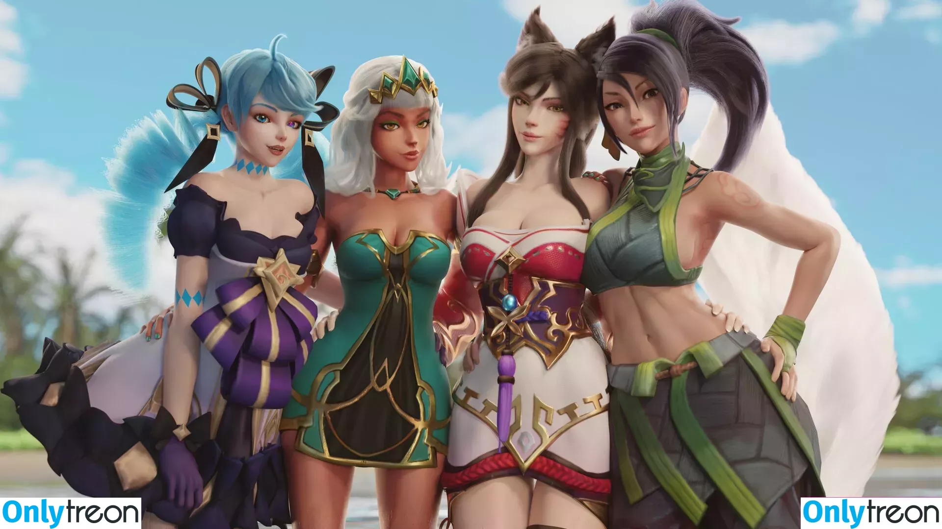 League of Legends nude photo #0432 (Arcane)