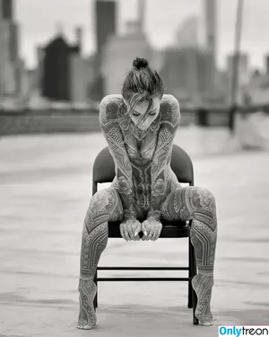 Leah Blum Blum.ttt / iam.blum nude photo #0012