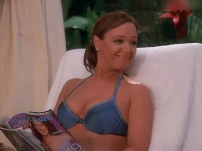 Leah Remini / leahremini nude photo #0095