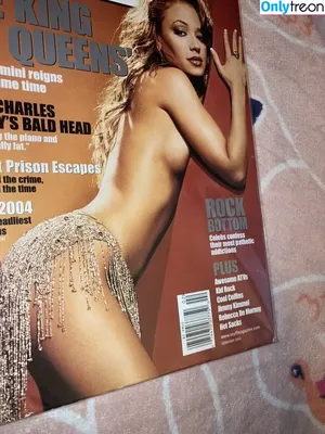 Leah Remini / leahremini nude photo #0271