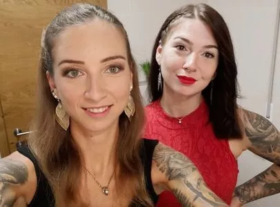 Lechl Sisters / Lena / Theresa / kristygnibus фото голая #0018