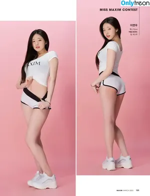 Lee Yeonwoo / yeonwooahh / 이연우 фото голая #0143