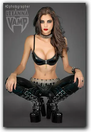 LeeAnna Vamp / Vamp / leeannavamp / vamplette фото голая #0001