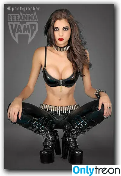 LeeAnna Vamp nude photo #0001 (Vamp / leeannavamp / vamplette)