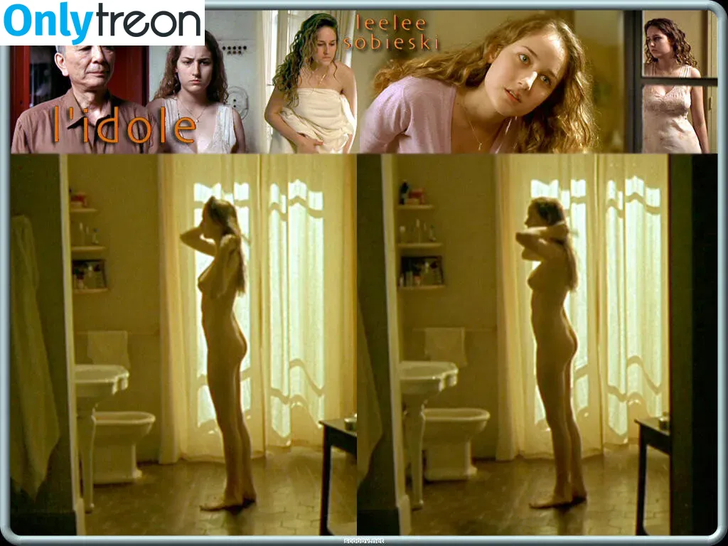 Leelee Sobieski nude photo #0070 (leeleesobieskii)