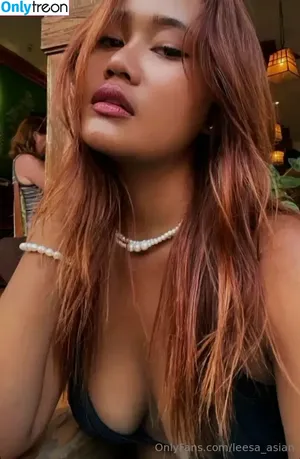 leesa_asian / leesa.yu nude photo #0007