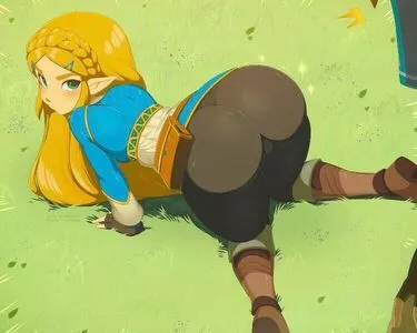 LegendZelda / princxsszelda / zeldanintendo фото голая #0041
