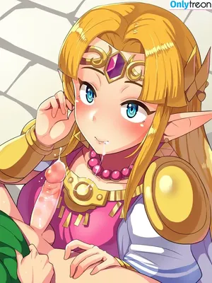 LegendZelda / princxsszelda / zeldanintendo nude photo #0697