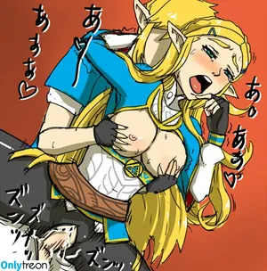 LegendZelda / princxsszelda / zeldanintendo nude photo #0717