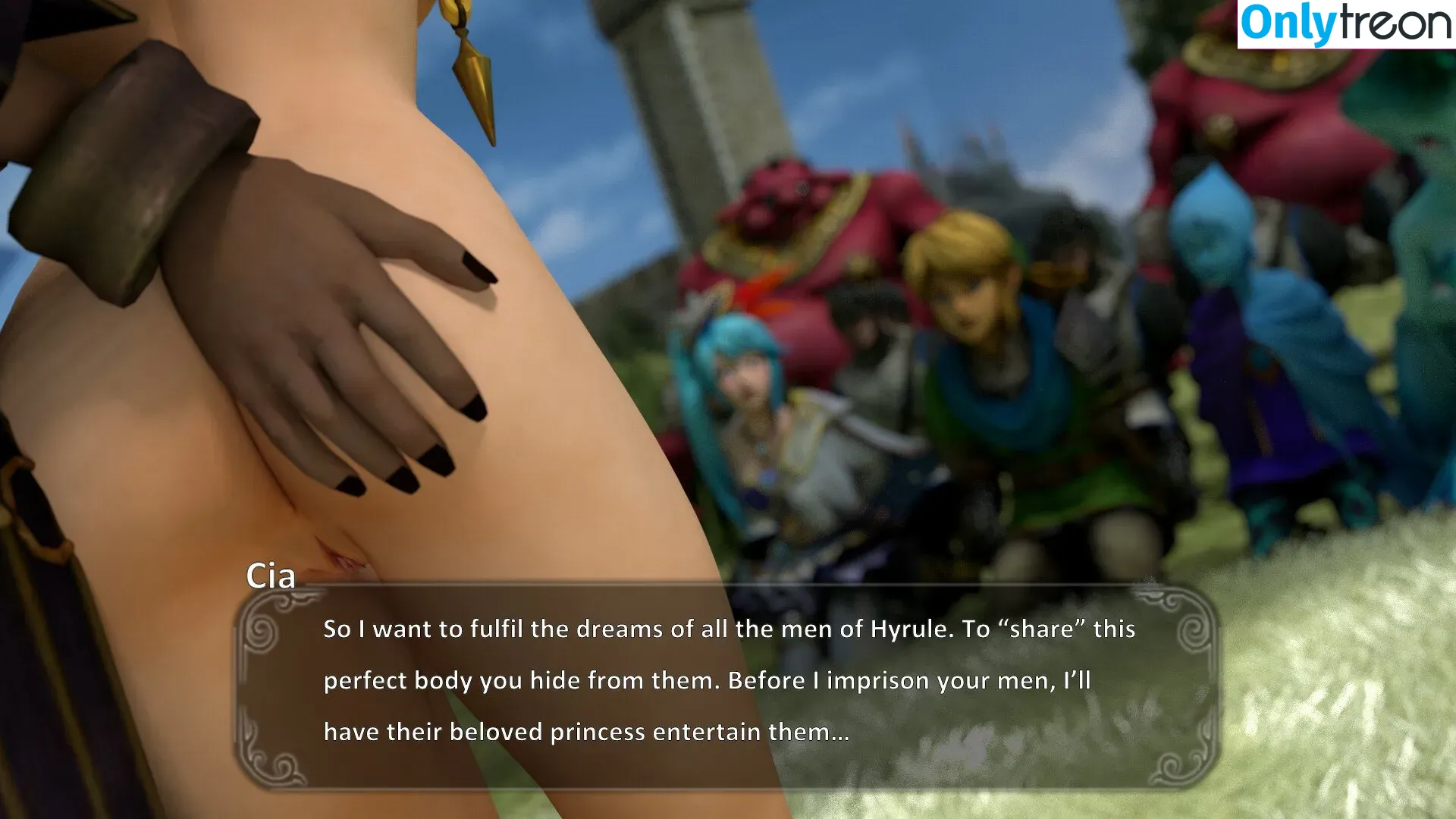 LegendZelda голая photo #0055 (princxsszelda / zeldanintendo)