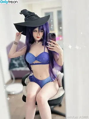 Lei ASMR / _lazer_g nude photo #0010