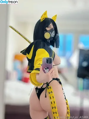 Lei ASMR / _lazer_g nude photo #0018