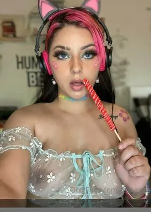 Leidy Asmr / leidyrose / leidysworld444 nude photo #0004