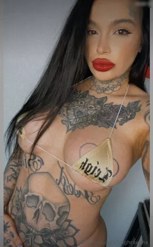 Leigh Raven / leighravenx фото голая #0097