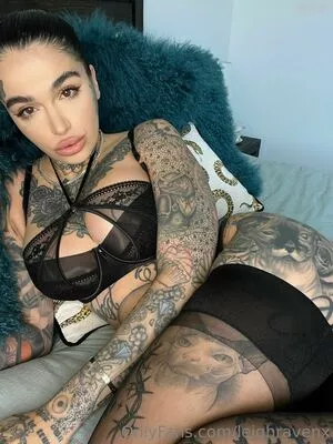 Leigh Raven / leighravenx фото голая #0105