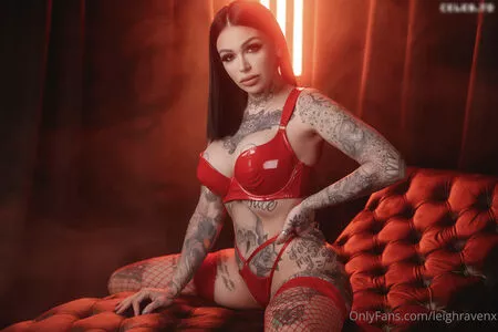Leigh Raven / leighravenx фото голая #0114