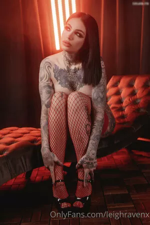 Leigh Raven / leighravenx фото голая #0122