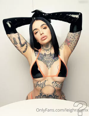 Leigh Raven / leighravenx фото голая #0133