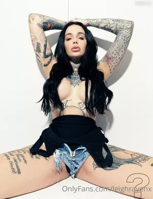 Leigh Raven / leighravenx фото голая #0145