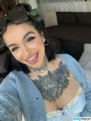 Leigh Raven / leighravenx фото голая #0166