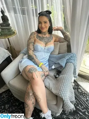 Leigh Raven / leighravenx фото голая #0173