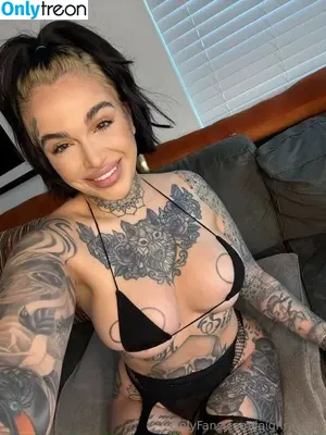 Leigh Raven / leighravenx фото голая #0180
