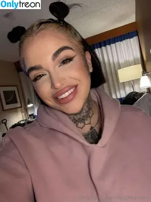 Leigh Raven / leighravenx фото голая #0183