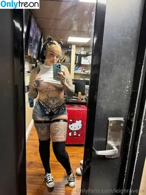 Leigh Raven / leighravenx фото голая #0184