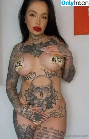 Leigh Raven / leighravenx фото голая #0206