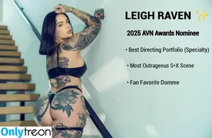 Leigh Raven / leighravenx фото голая #0218