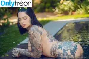 Leigh Raven / leighravenx nude photo #0245