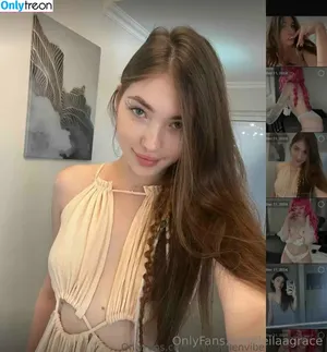 leilaagrace / laylagracewest фото голая #0102